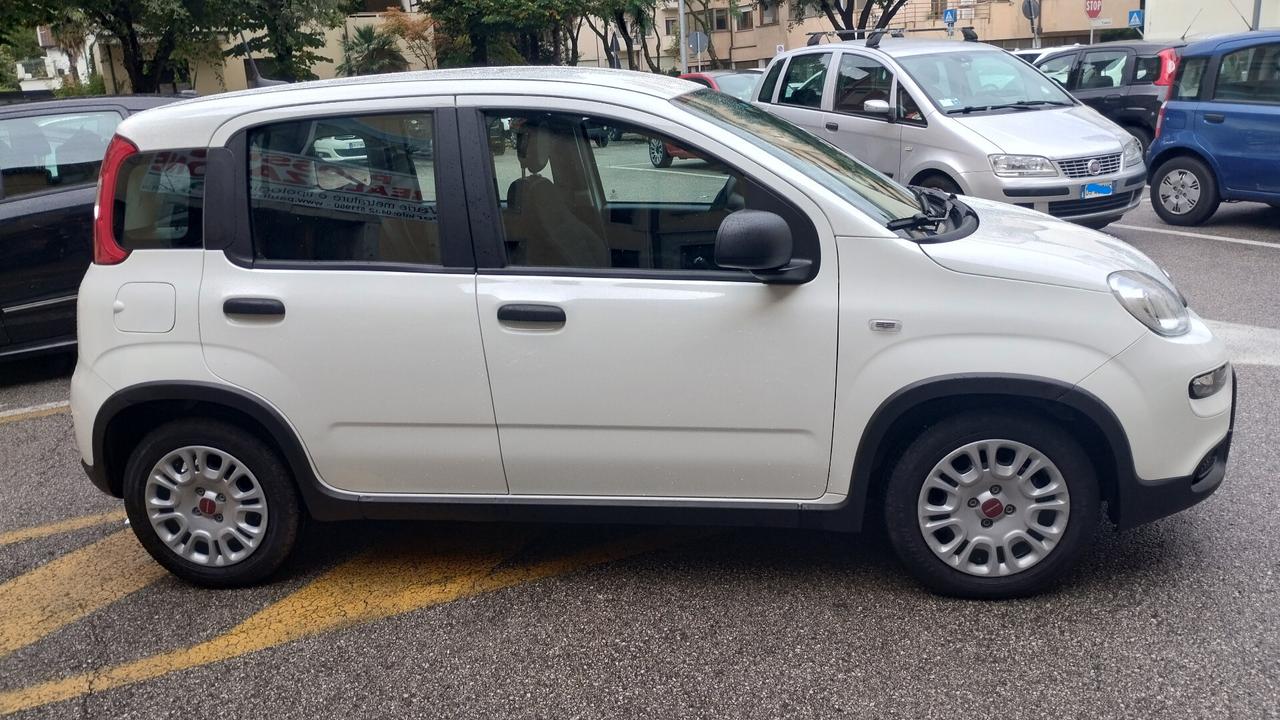 Fiat Panda 1.0 FireFly S&S Hybrid NEOPATENTATI