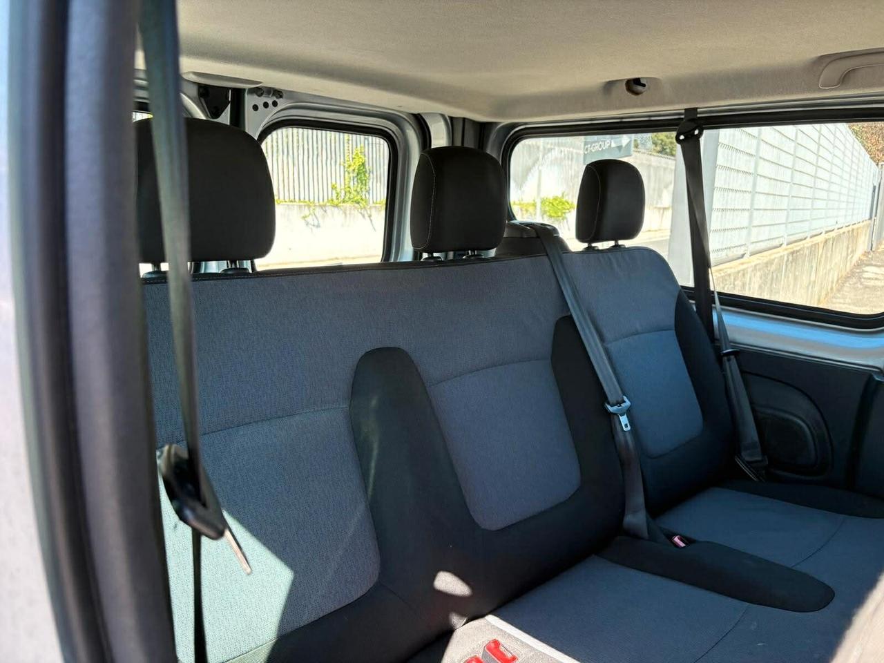 Opel Vivaro 27 1.6 BiTurbo 145CV S&S EcoFLEX PC-TN Combi