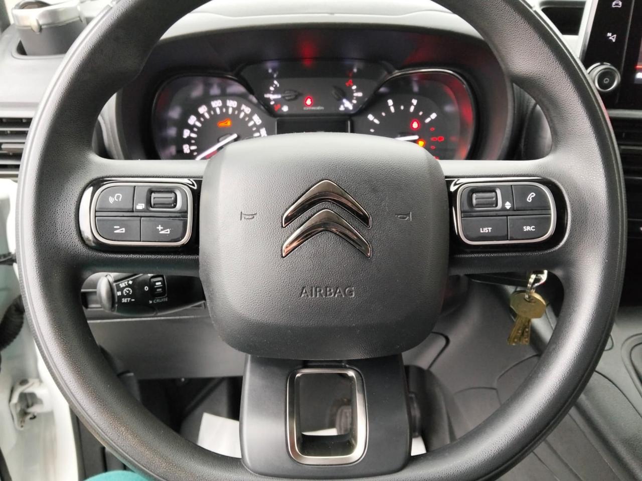 Citroen Berlingo BlueHDi 100 Stop&Start*Navi*Cruise