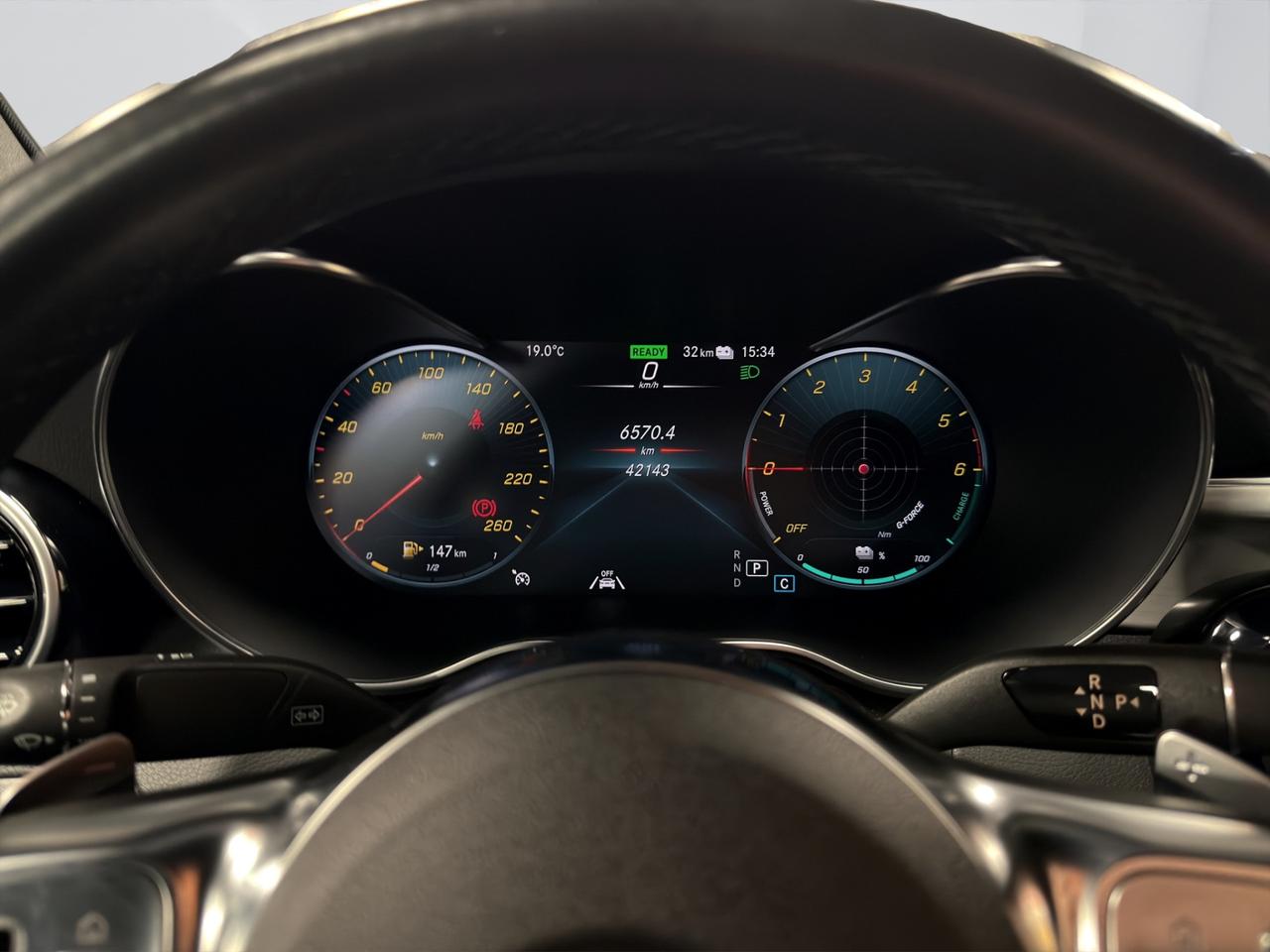Mercedes GLC Coupe 300 de phev (eq-power) Premium Plus 4matic auto - TETTO