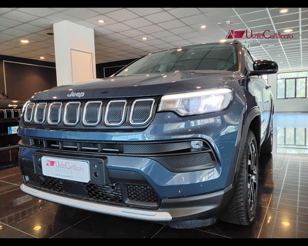 JEEP Compass 1.6 Multijet II 2WD Limited