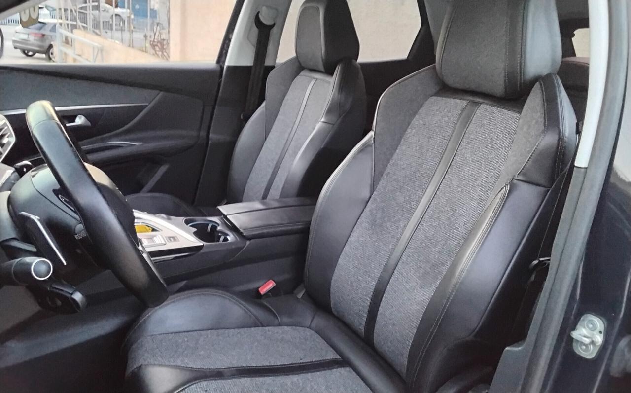 Peugeot 3008 BlueHDi 120 S&S EAT6 Active