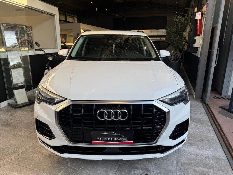 Audi Q3 Q3 35 TDI quattro Business