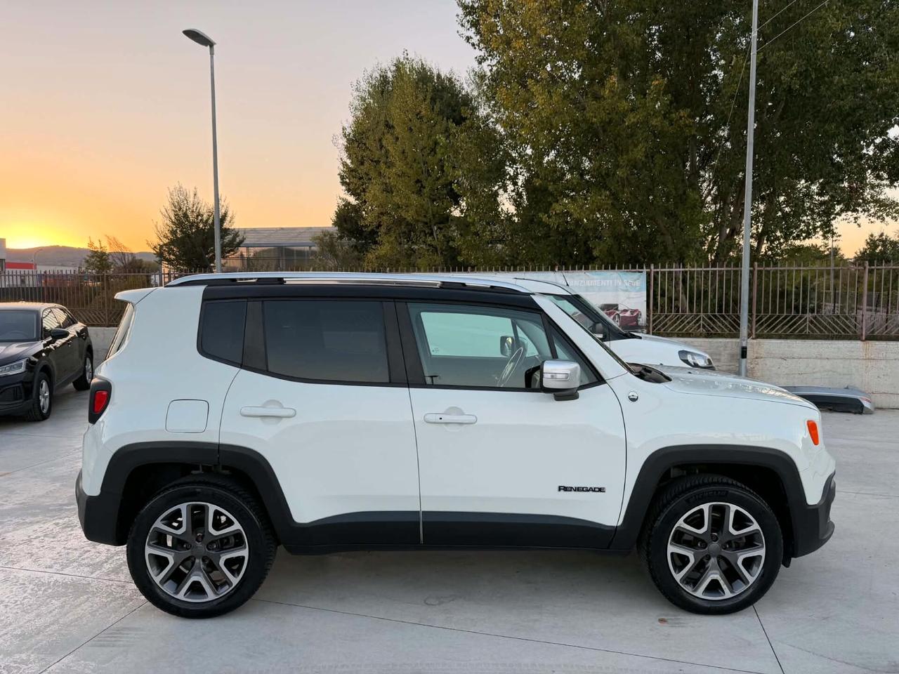 Jeep Renegade 2.0 Mjt 140CV 4WD LIMITED CAMBIO MANUALE