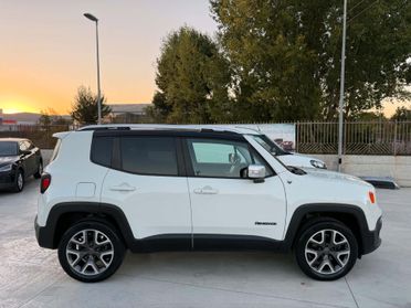 Jeep Renegade 2.0 Mjt 140CV 4WD LIMITED CAMBIO MANUALE