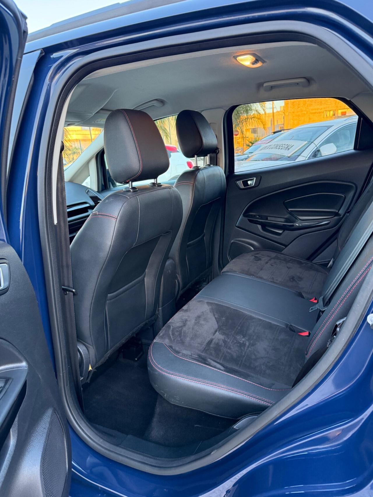 Ford EcoSport 1.0 EcoBoost 125 CV Start&Stop ST-Line