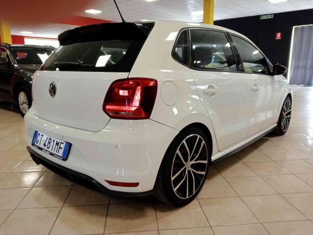 VOLKSWAGEN Polo 1.8 5p. DSG BlueMotion Technology