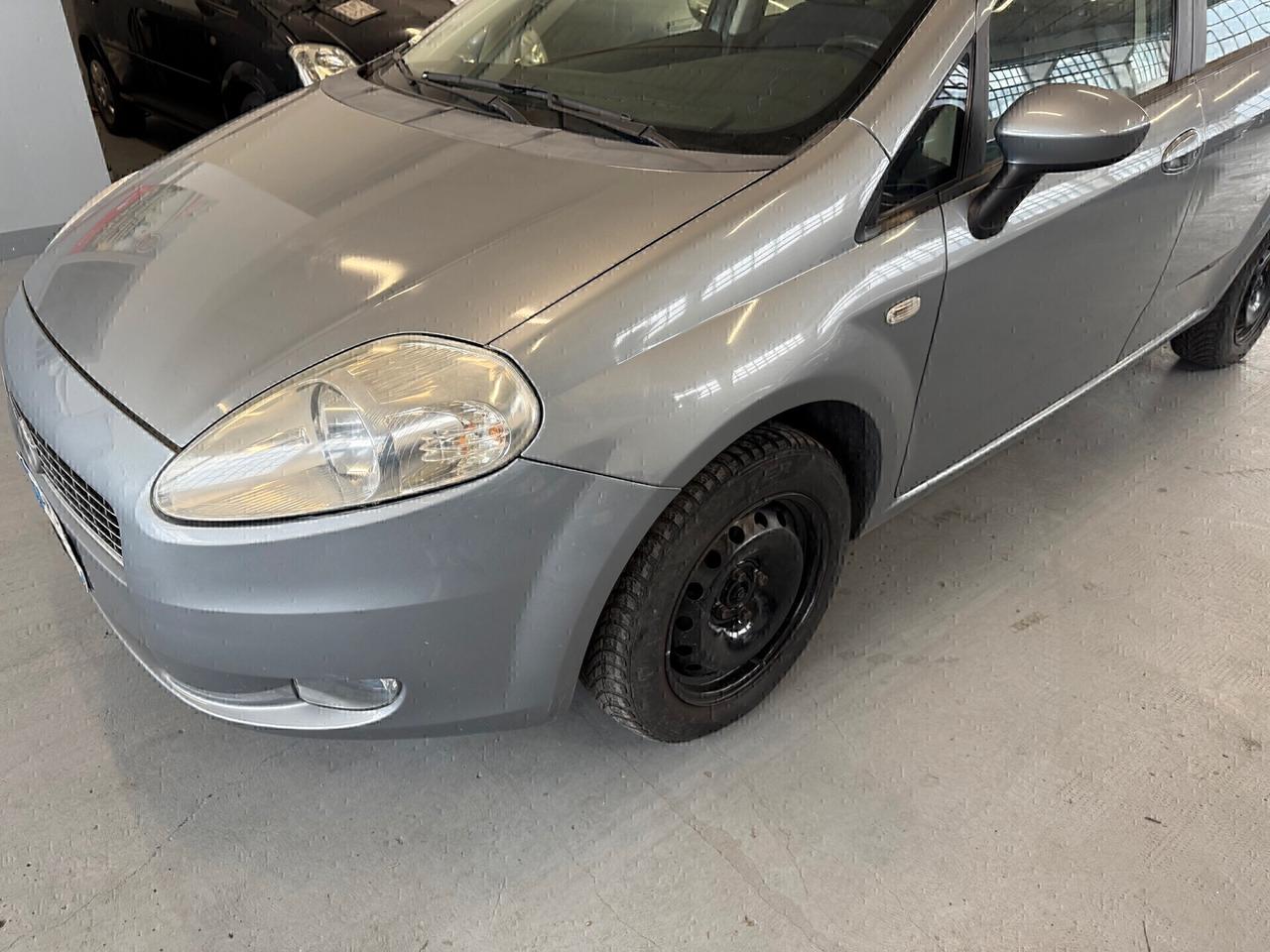 FIAT GRANDE PUNTO BENZINA