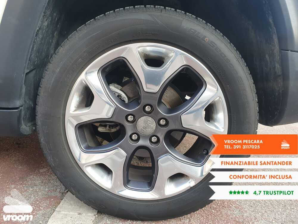JEEP Compass 2ª serie 2.0 Multijet II 170 CV a...