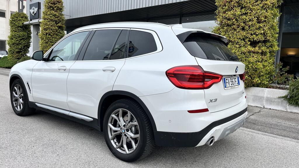 BMW X3 20 d xLine xDrive Steptronic