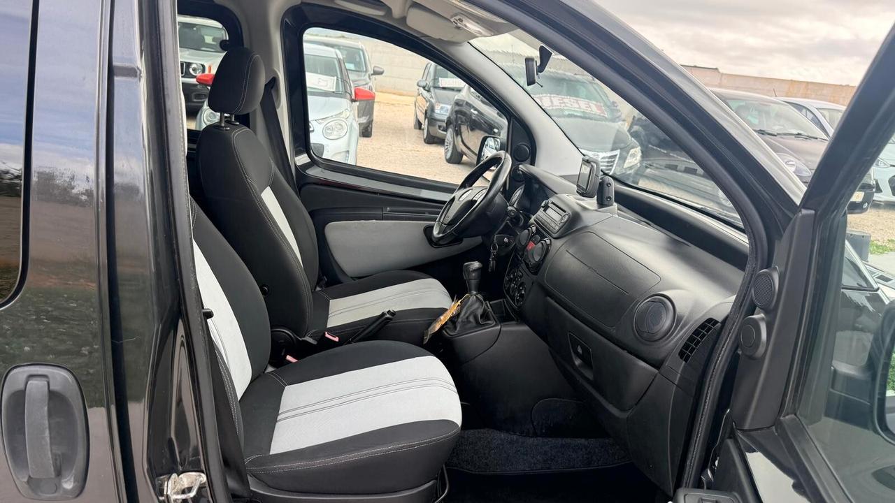 Fiat Qubo 1.3 MJT 95 CV Trekking
