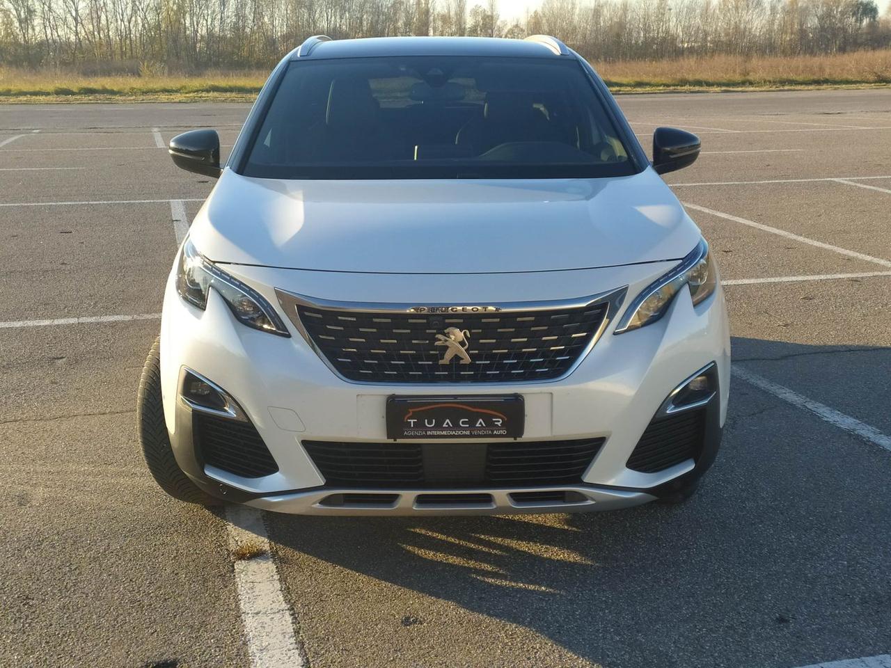 Peugeot 3008 GT Line 1.6 PureTech 180 #8152