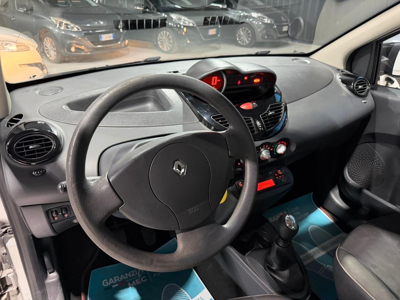 Renault Twingo Benzina Neopatentati