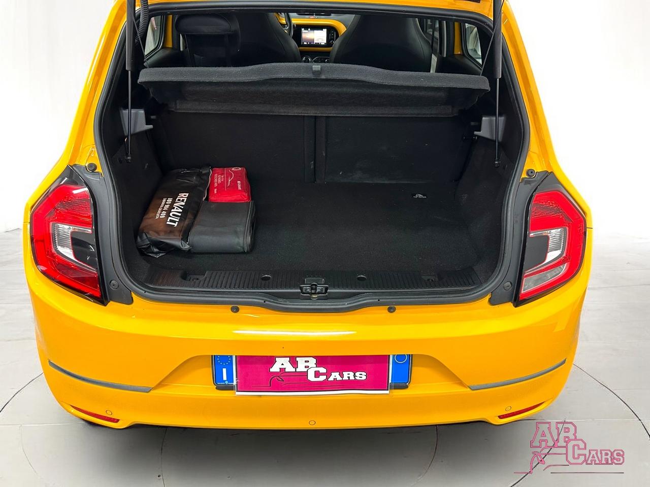 Renault Twingo SCe 65 CV Duel2 NEOPATENTATI