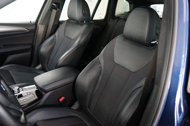 BMW X3 xDrive18d 48V Msport Italiana M Sport Ufficial