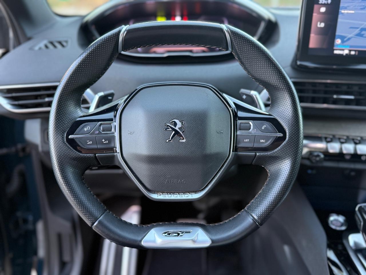 Peugeot 3008 GT Pack