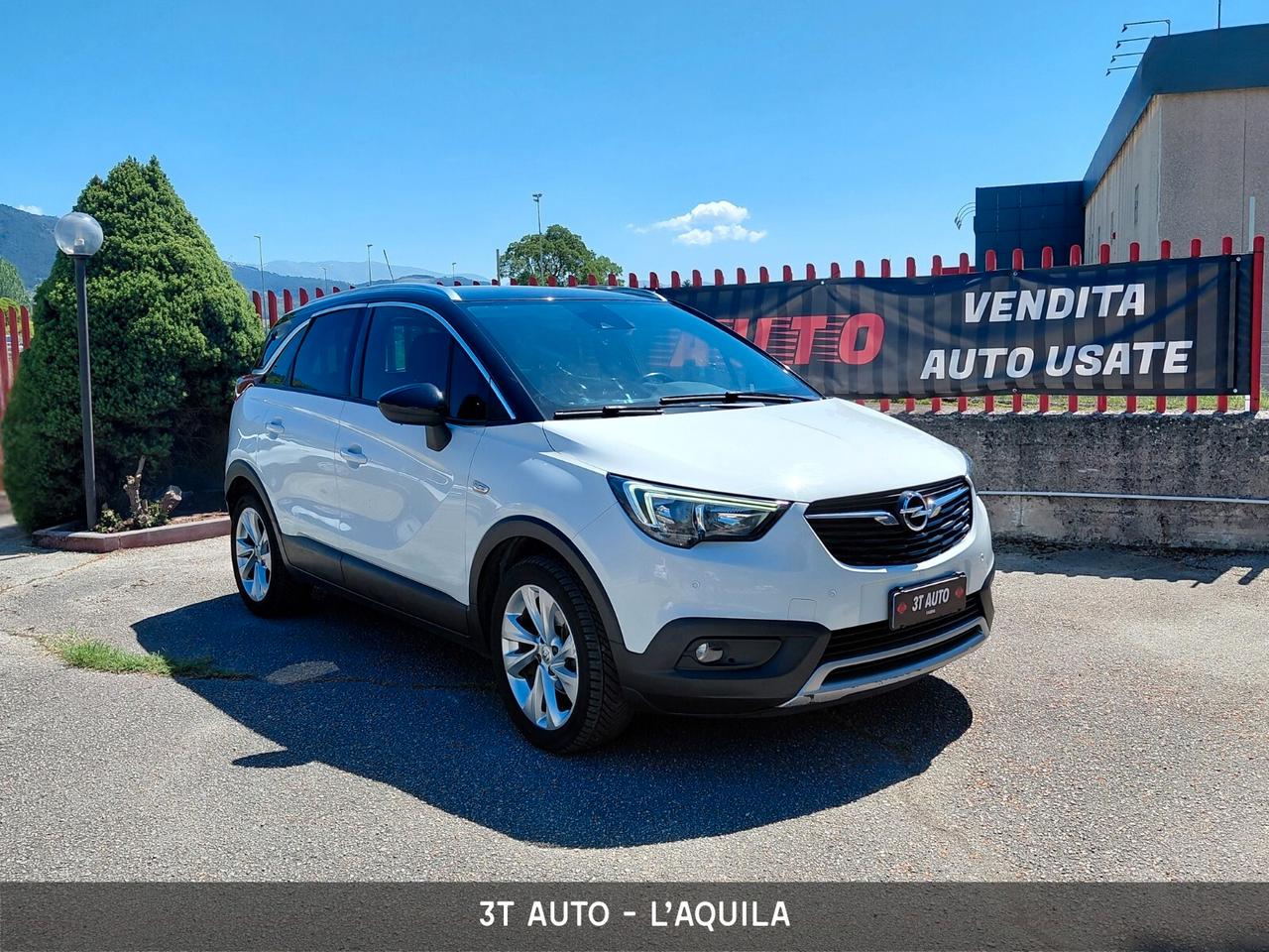 Opel Crossland X 1.6 ECOTEC 120 CV