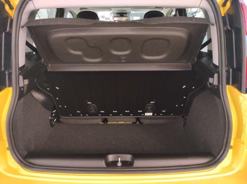 FIAT Pandina - Pandina 1.0 FireFly 65 CV Hybrid Cross