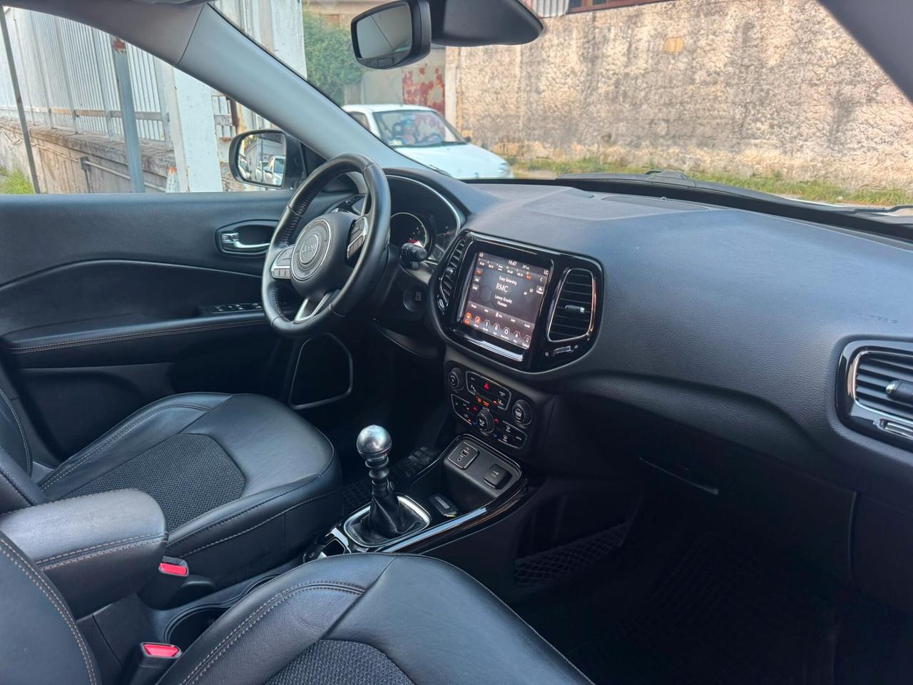 JEEP COMPASS 1.6 MJT 120CV 2019 LIMITED