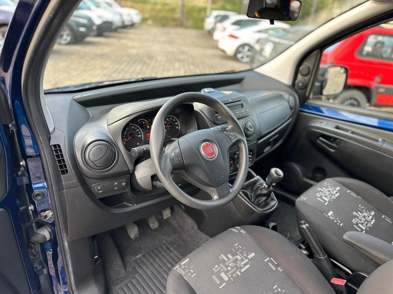 Fiat Qubo 1.4 8V 77 CV Dynamic Natural Power