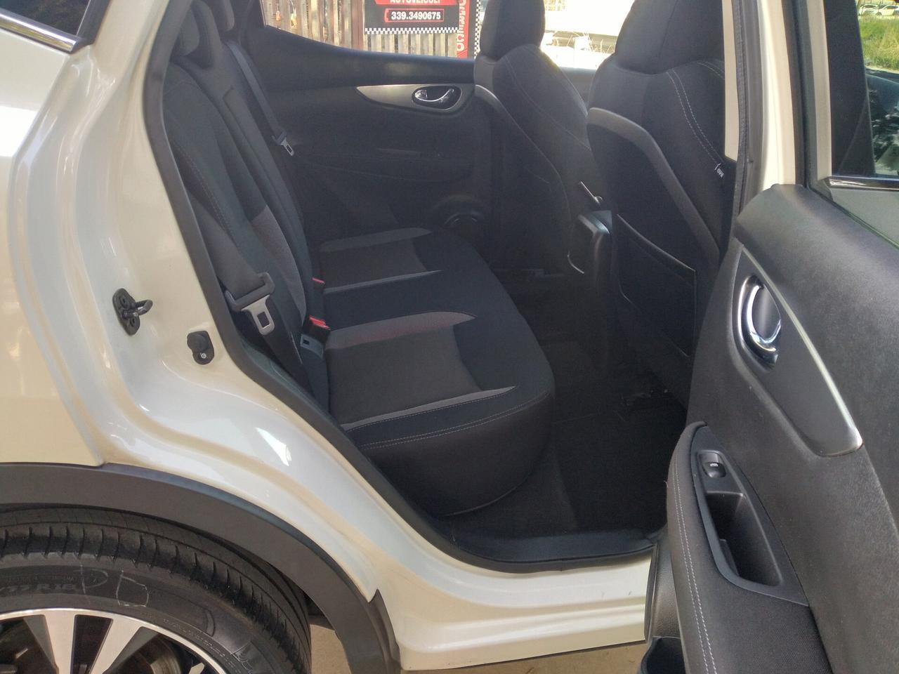 Nissan Qashqai 1.5 dCi Tekna