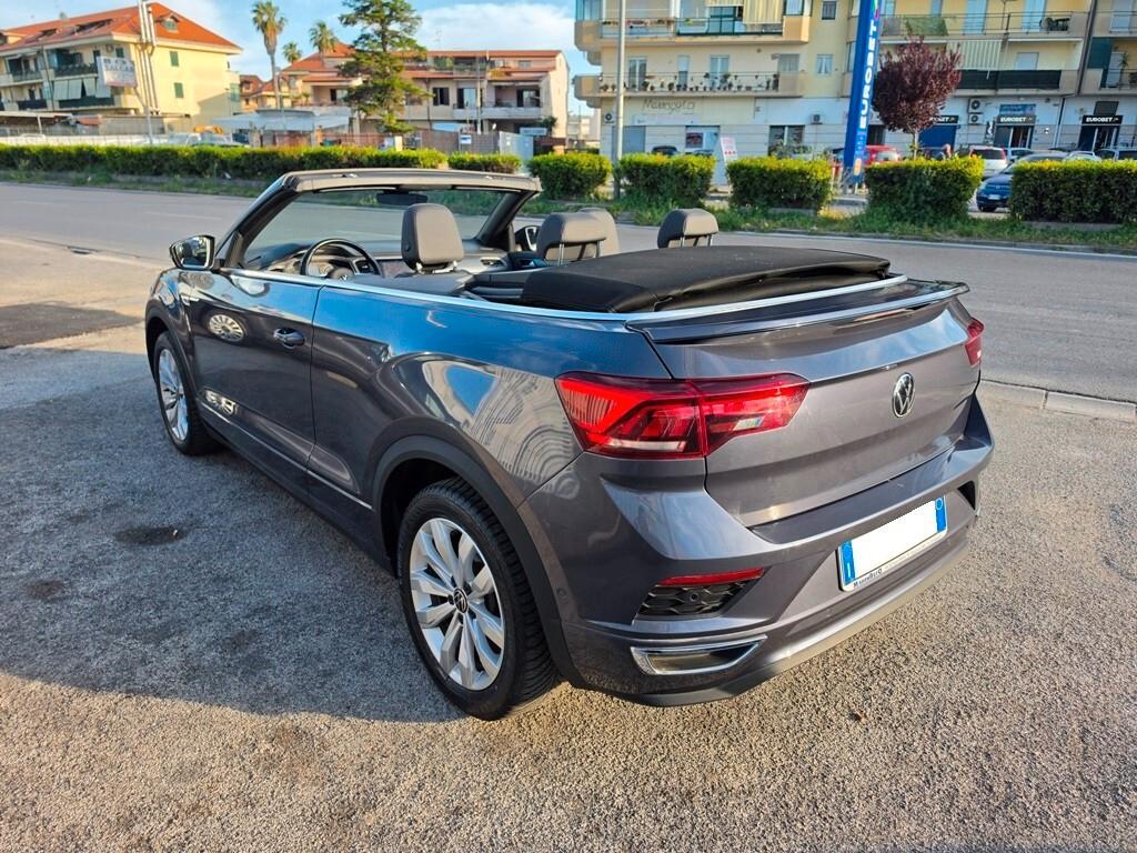Volkswagen T-Roc Cabriolet 1.5 TSI ACT DSG R-Line