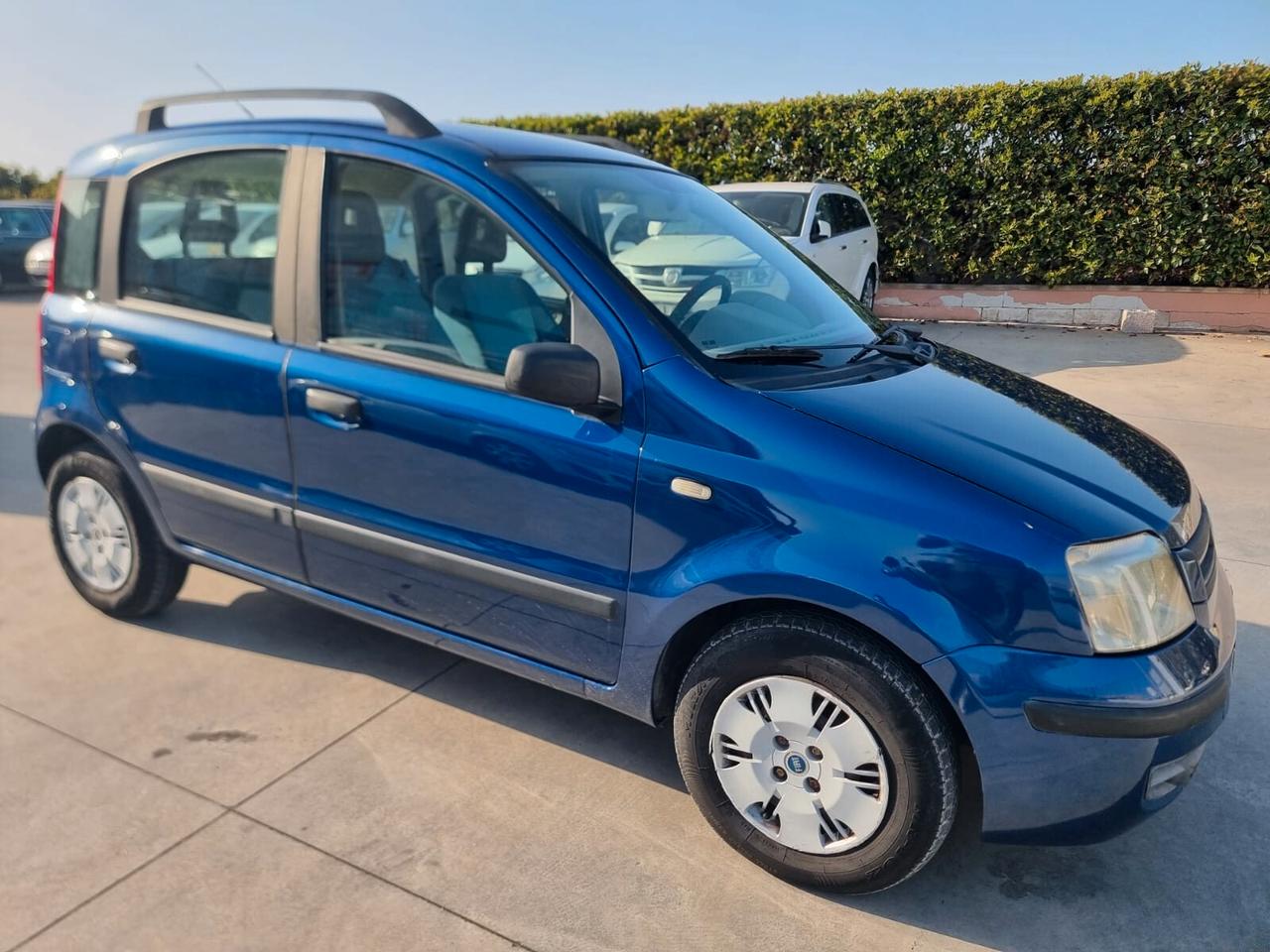 Fiat Panda 1.1 Actual AUTOMATICA