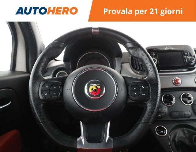 ABARTH 595 C 1.4 Turbo T-Jet 165 CV Turismo