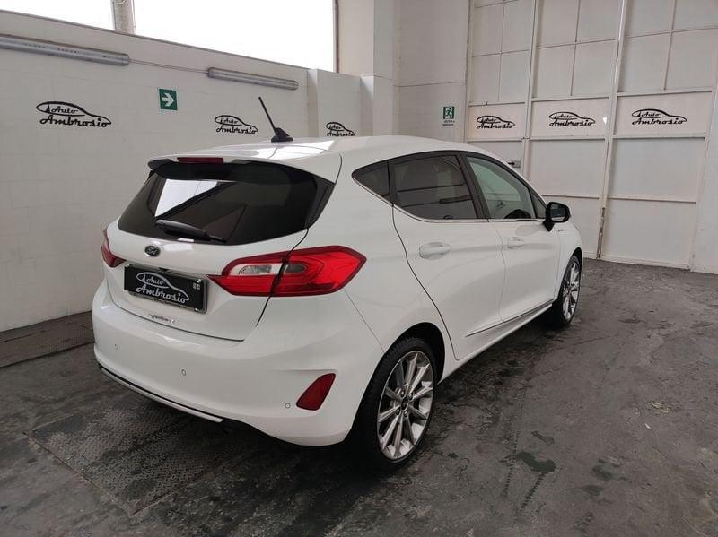 Ford Fiesta 1.5 TDCi 5 porte Vignale DA 169,00 AL MESE