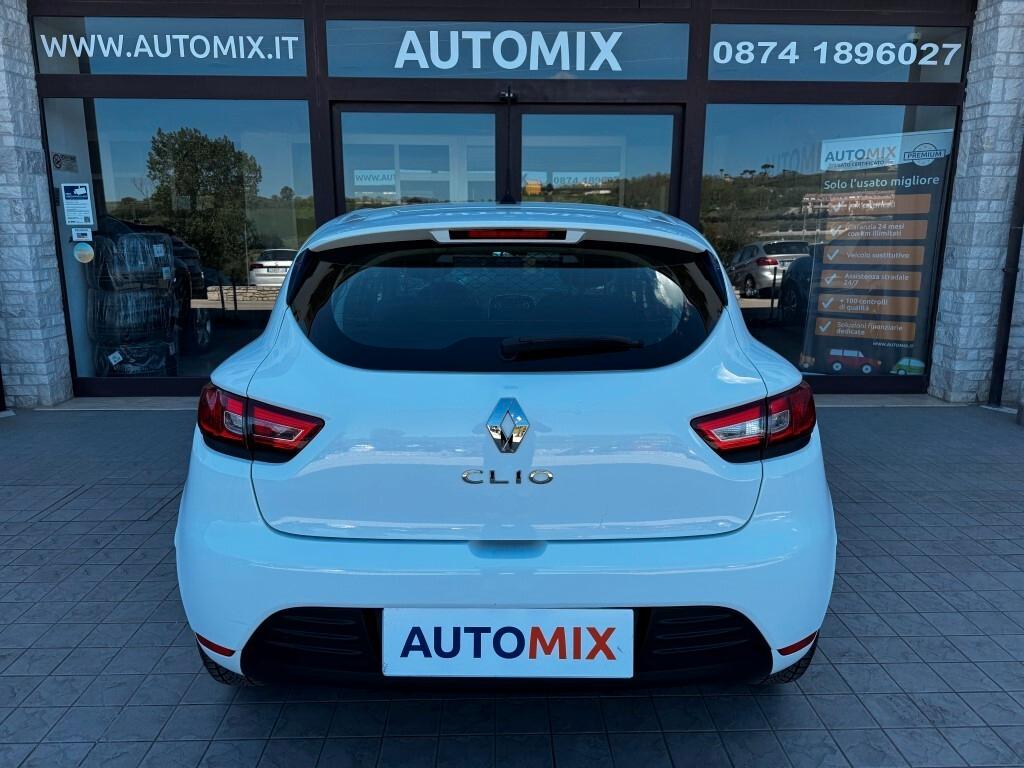 Renault Clio Van 1.5 Dci 75 Cv E6 N1