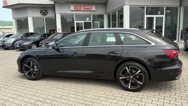 AUDI A6 Avant 40 2.0 TDI S tronic Business Sport