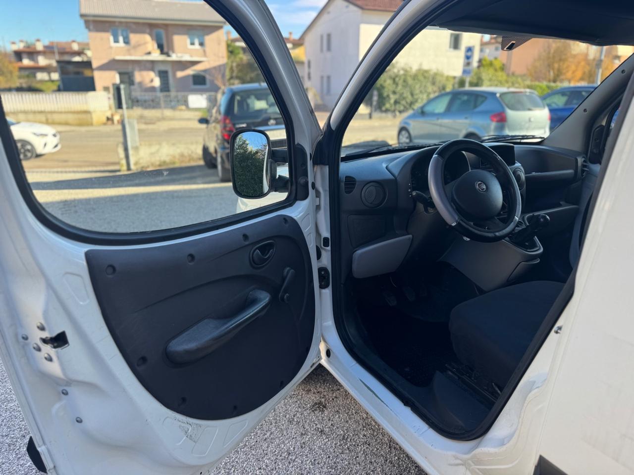 Fiat Doblo Doblò 1.3 MJ 16V PC-TN Cargo Lamier.