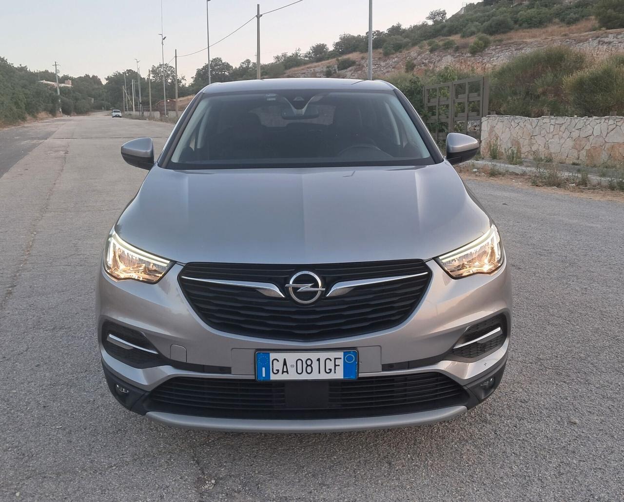 Opel Grandland Opel Grandlandx 1.5 diesel 2020