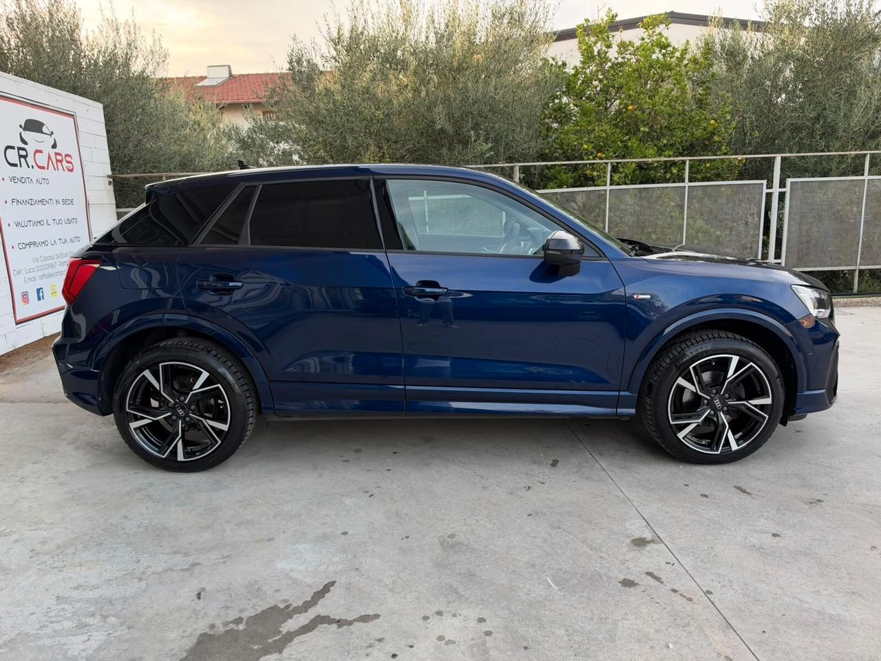 Audi Q2 30 TDI S tronic S line Edition