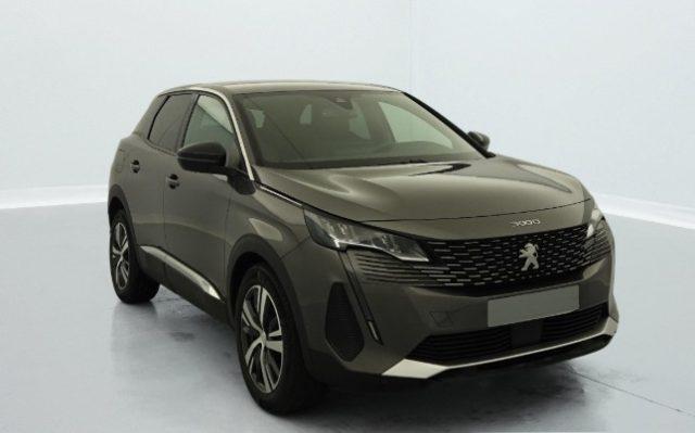 PEUGEOT 3008 Hybrid 136 e-DCS 6 Allure Pack