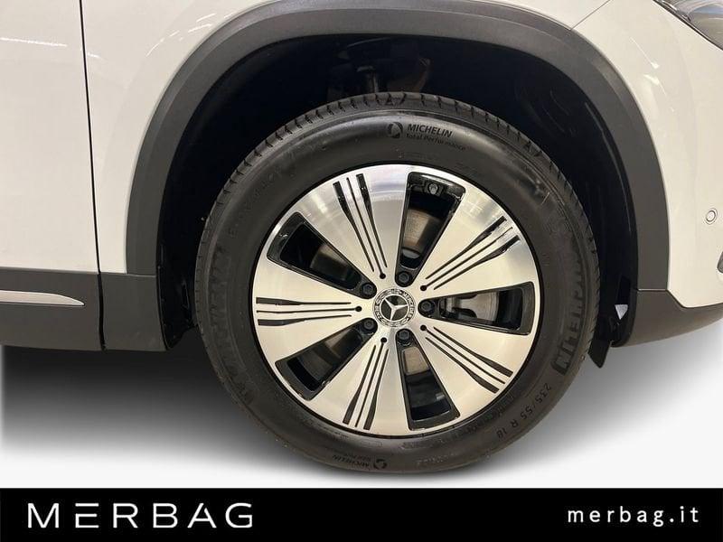 Mercedes-Benz EQA 300 4Matic Progressive Advanced
