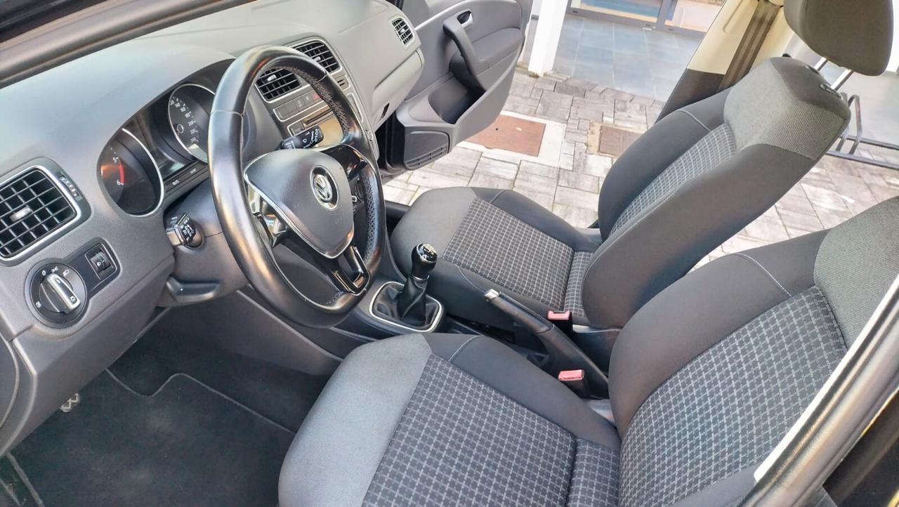 Volkswagen Polo 1.4 TDI 75 cv 5p. Comfortline BMT