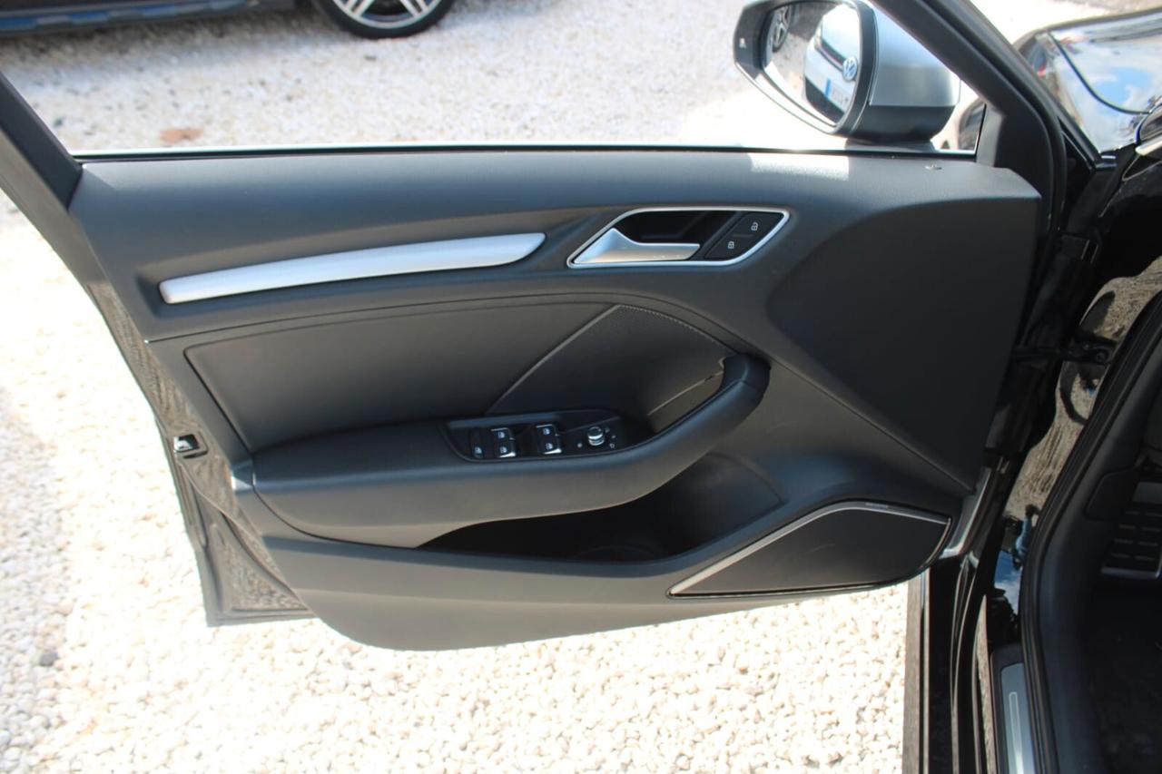 Audi A3 Tua A SOLI 183€ al mese