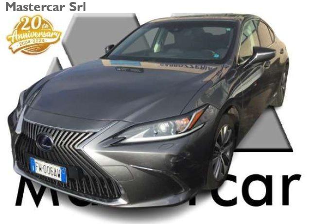 LEXUS ES 300 ES 300h 2.5 Business cvt - FW006AW