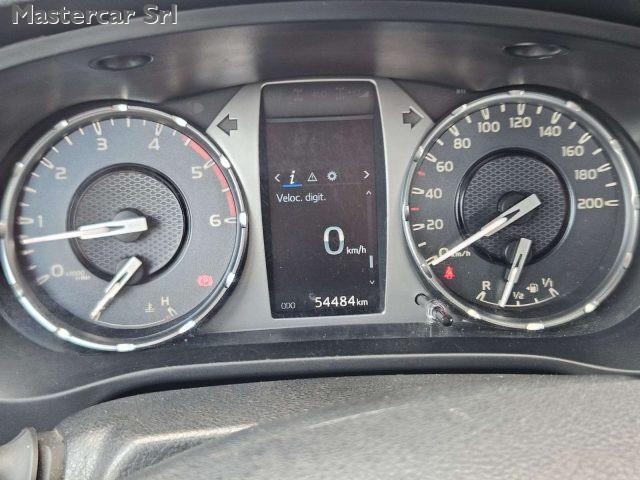 TOYOTA Hilux Hilux IV 2.4 d-4d double cab Comfort 4wd - GP836MH