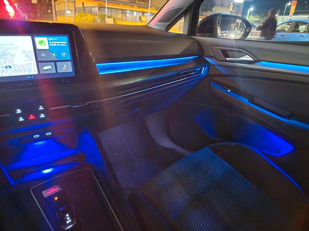 Volkswagen Golf 1.4 Plug-In Hybrid DSG GTE 245 full ,led ,