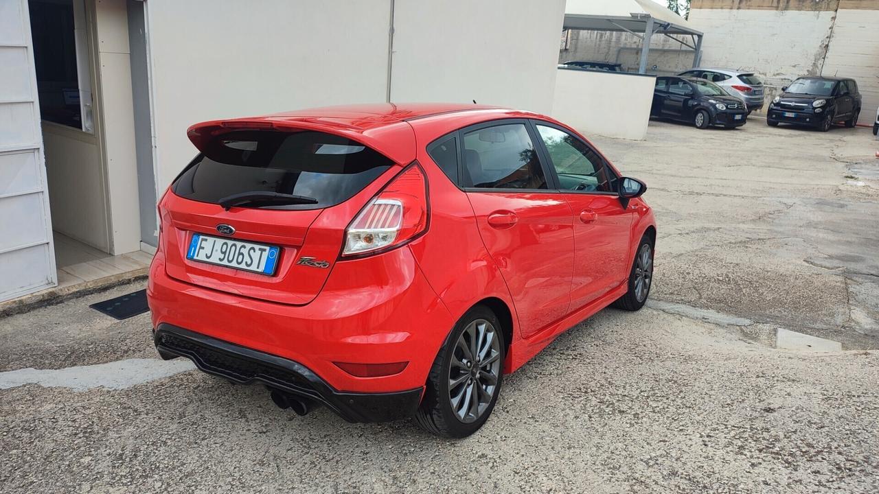 FORD FIESTA ST-LINE 75 cv