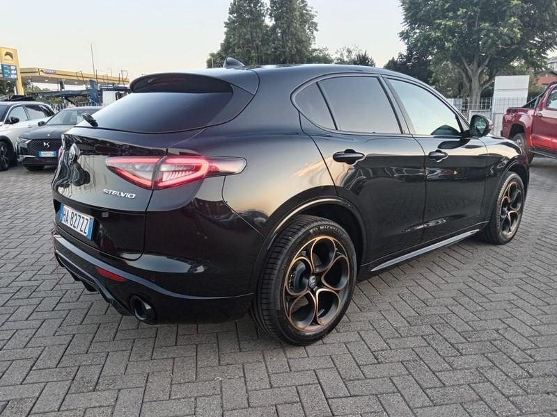 Alfa Romeo Stelvio 2.0 T 280 CV Intensa AT8 Q4