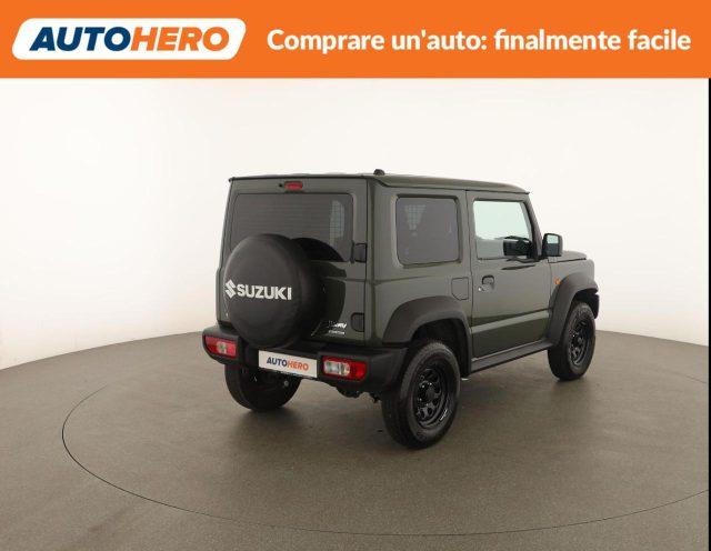 SUZUKI Jimny 1.5 5MT PRO (N1)