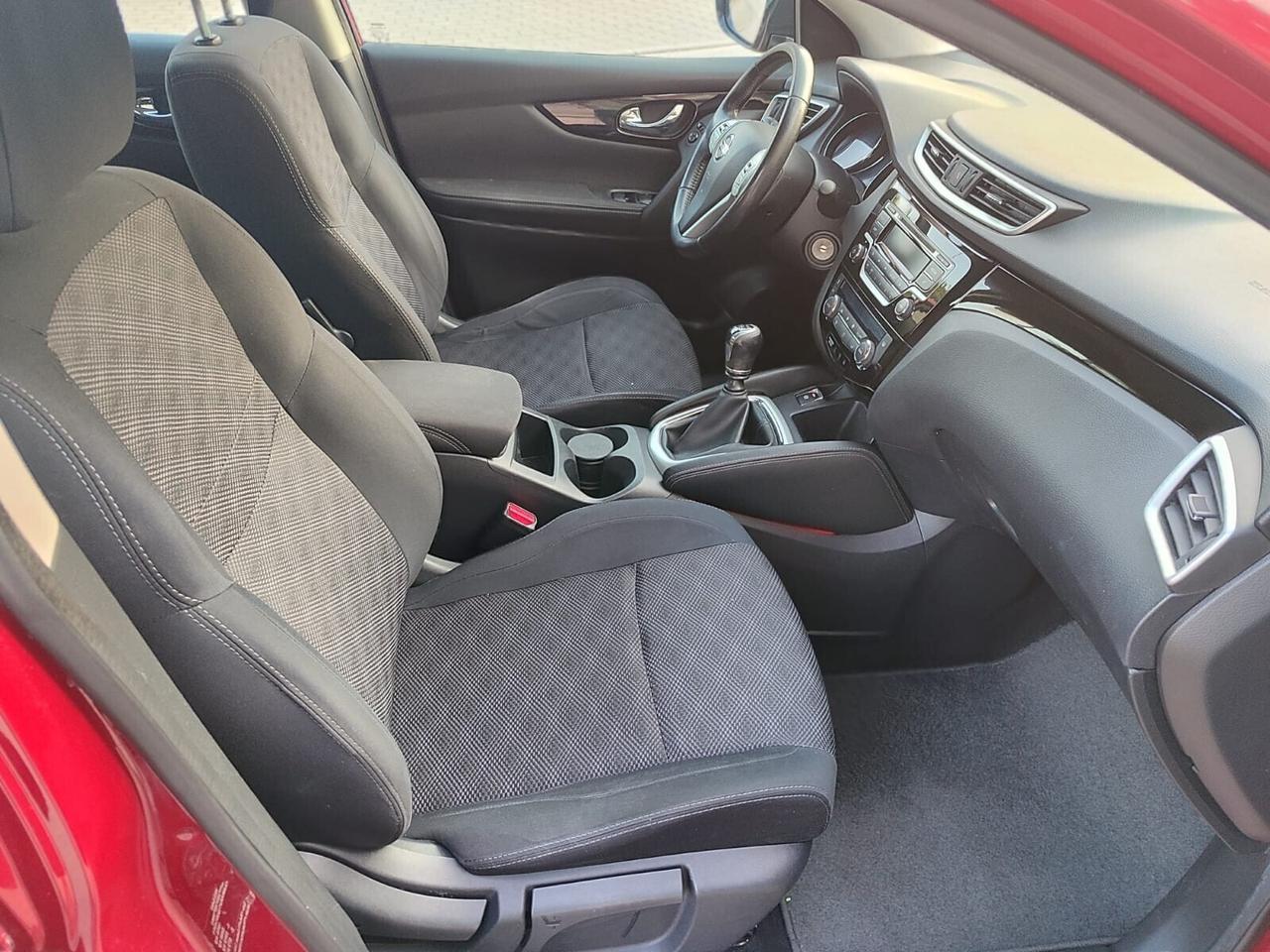 Nissan Qashqai 1.5 dCi 110CV