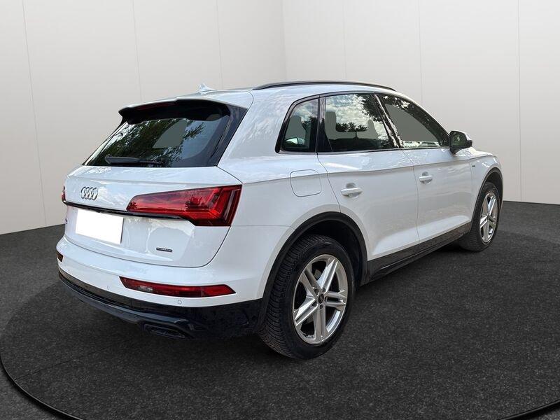 Audi Q5 Q5 40 TDI 204 CV quattro S tronic S line plus