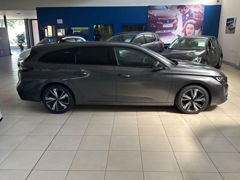 Peugeot 308 Allure BlueHDi 130 EAT8 S&S aut.