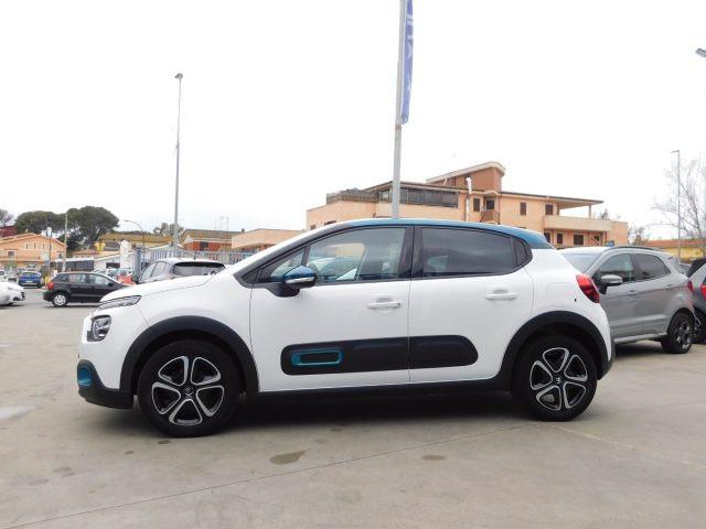 CITROEN C3 1.2 PureTech 83 S&S Shine Bicolore