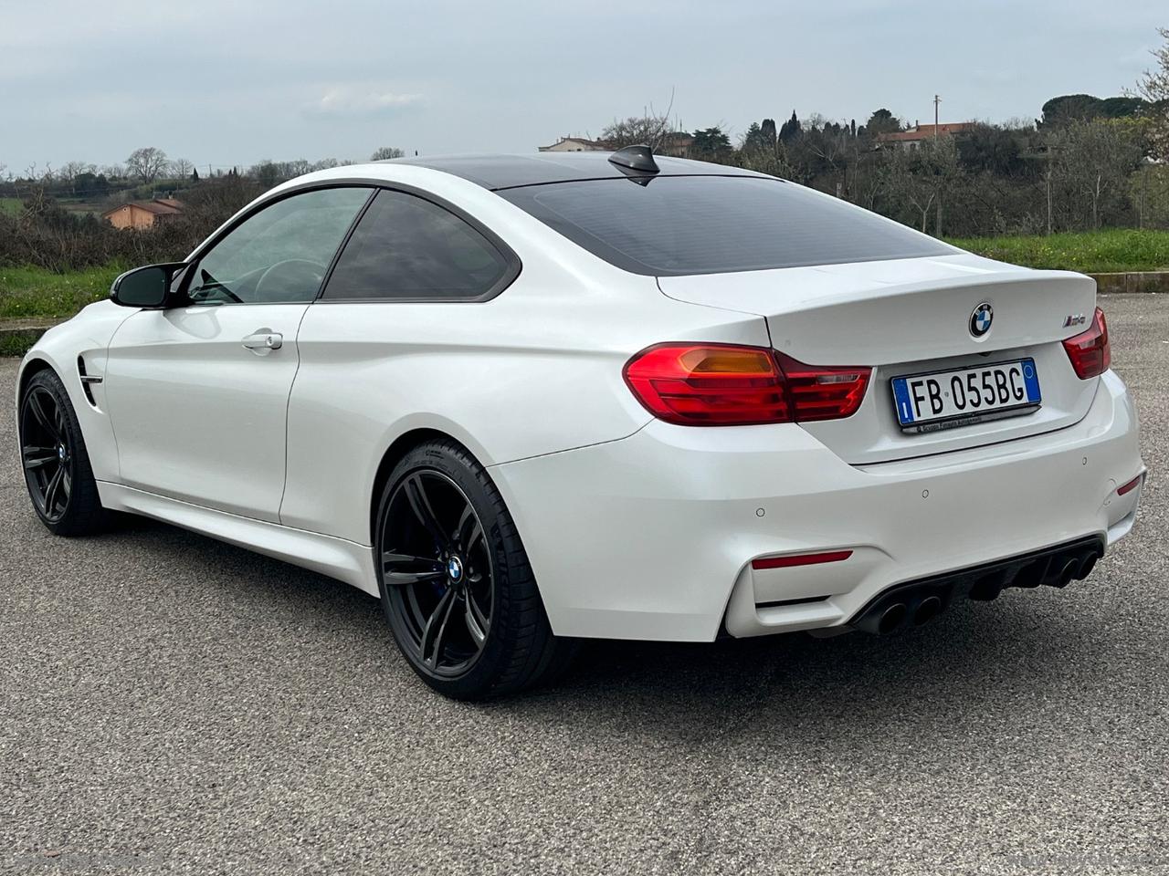 BMW M4 Coupé