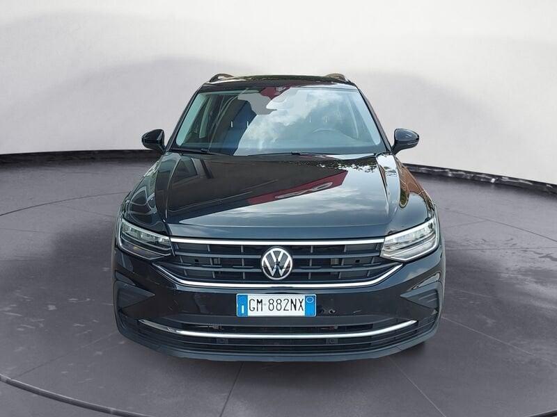 Volkswagen Tiguan Tiguan 1.4 tsi Life DSG